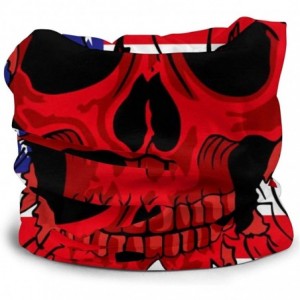 Balaclavas Multifunction Seamless Bandanas Balaclava Windproof - Style 17 - C4197AA430G $12.07