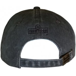Baseball Caps Drain The Swamp Hat Trump Cap - Distressed Black/Green Embr. - C412O9PZDFL $31.06