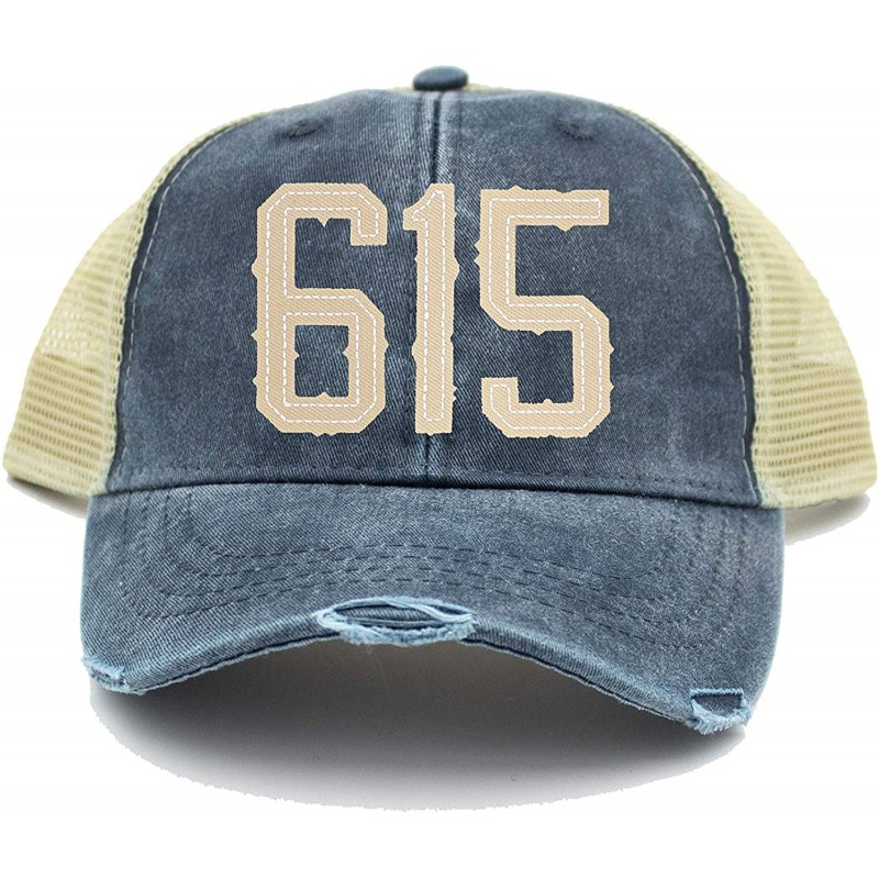 Baseball Caps Navy Trucker Hat - CB18DO9I3DQ $30.59