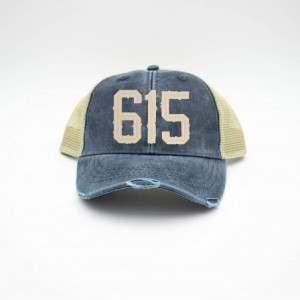 Baseball Caps Navy Trucker Hat - CB18DO9I3DQ $30.59