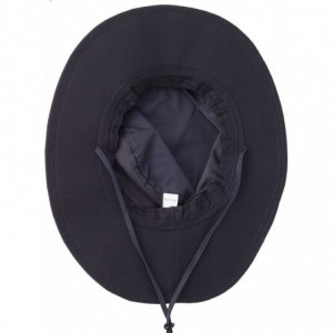Sun Hats Camping Hat Outdoor Quick-Dry Hat Sun Hat Fishing Cap - Darkgrey2 - CO11VKDMGEB $18.72
