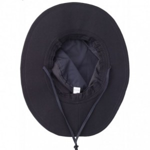 Sun Hats Camping Hat Outdoor Quick-Dry Hat Sun Hat Fishing Cap - Darkgrey2 - CO11VKDMGEB $8.46