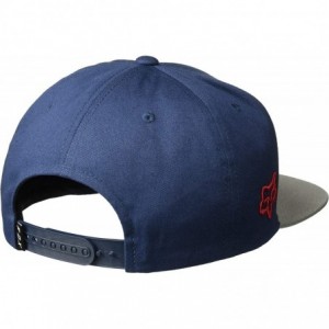 Sun Hats Men's Posessed Snapback Hat - Navy/Grey - CB18DLN7YWE $31.50