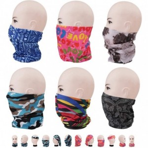 Balaclavas LOYALLOOK Multifunctional Balaclava Resistance Motorcycling - CA18UGHZK5N $21.19