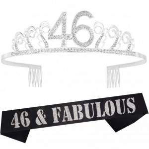 Headbands Birthday Gifts Supplies Fabulous Decorations - CR18AI08XK5 $9.55