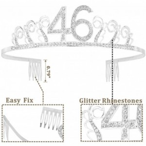 Headbands Birthday Gifts Supplies Fabulous Decorations - CR18AI08XK5 $9.55