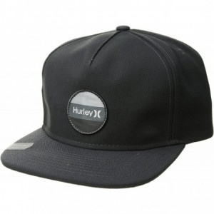 Baseball Caps Circular Hat - Anthracite - C4180ADUDHU $48.86