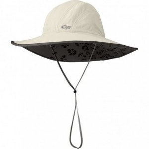 Sun Hats Women's Oasis Sombrero Sun Hat - Sand - C2117OWNXUX $104.26