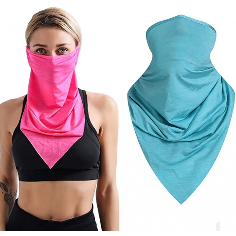 Balaclavas Multifunction Headbands Headwear Face Scarf Neck Gaiter Headwrap Sport Balaclava Seamless Anti-Spitting Outdoor - ...