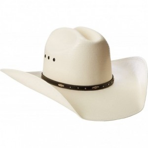 Cowboy Hats Men's 20x Black Hills Hat - Natural - C111679B1IP $46.49