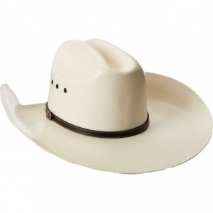 Cowboy Hats Men's 20x Black Hills Hat - Natural - C111679B1IP $46.49
