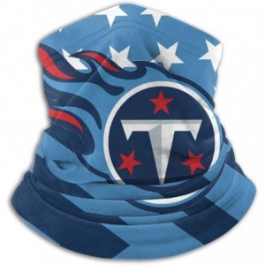 Balaclavas Washington Redskins Multi Functional Face Clothing Neck Gaiter Scarves Balaclava - Tennessee Titans - C719890RY5K ...