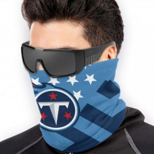 Balaclavas Washington Redskins Multi Functional Face Clothing Neck Gaiter Scarves Balaclava - Tennessee Titans - C719890RY5K ...