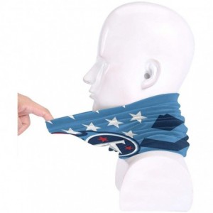 Balaclavas Washington Redskins Multi Functional Face Clothing Neck Gaiter Scarves Balaclava - Tennessee Titans - C719890RY5K ...