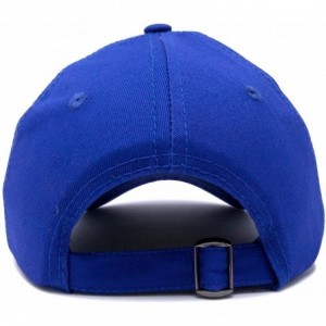 Baseball Caps Ying Yang Dad Hat Baseball Cap Zen Peace Balance Philosophy - Royal Blue - C918XOC94M5 $12.30