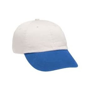 Baseball Caps 6-Panel Pigment-Dyed Cap - Navy - One Size - CG114JCEP3F $10.21