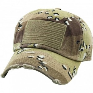 Baseball Caps Men and Women Tactical Operator Collection with USA Flag Patch US Army Military Cap Fashion Trucker Twill Mesh ...