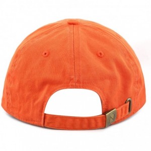 Baseball Caps Never Again & Enough School Walk Out & Gun Control Embroidered Cotton Baseball Cap Hat - Never Again-orange - C...