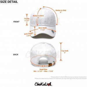 Baseball Caps Girl Power Dad Hat Cotton Baseball Cap Polo Style Low Profile - Putty - CW18Q27H34X $9.94