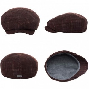 Newsboy Caps Newsboy Driving Hunting - CE18YCAND79 $17.55