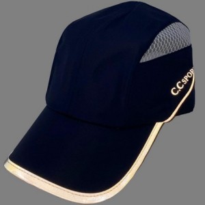 Baseball Caps Sports Active Ponytail Messy Buns Ponycaps Baseball Visor Cap Dad Hat - Navy/White - CK19504KZ95 $17.52