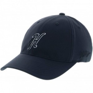 Baseball Caps Legend III Black Snapback Cap - CF1863Y5RMZ $26.11