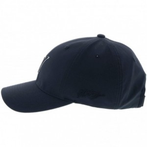 Baseball Caps Legend III Black Snapback Cap - CF1863Y5RMZ $26.11