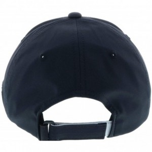 Baseball Caps Legend III Black Snapback Cap - CF1863Y5RMZ $26.11