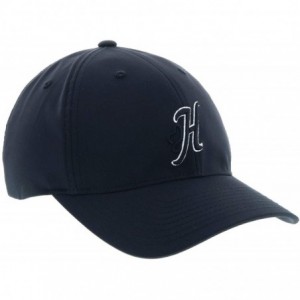 Baseball Caps Legend III Black Snapback Cap - CF1863Y5RMZ $26.11