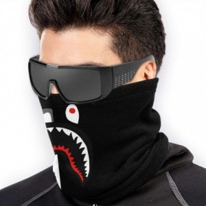 Balaclavas Scarf Face Mask Bandanas Balaclava Face Covering Neck Gaiter Warmer Windproof Mask - C21983W49IS $19.05
