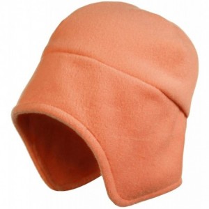 Skullies & Beanies Fleece 2 in 1 Hat/Headwear-Winter Warm Earflap Skull Mask Cap Outdoor Sports Ski Beanie for Men&Women - CA...