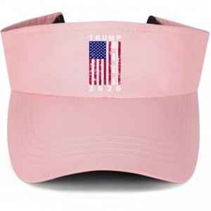 Visors Veterans Adjustable Cycling Running - Trump Maga 2020 - CY18ZDGL32M $15.36