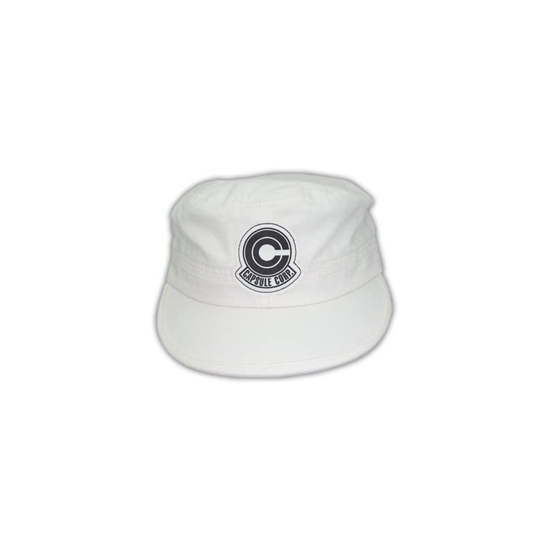 Baseball Caps Men's Sule Corp Anime Trucker Cap White - CU115GIZLYN $14.12