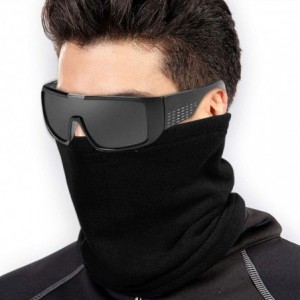 Balaclavas Scarf Face Mask Bandanas Balaclava Face Covering Neck Gaiter Warmer Windproof Mask - C6198CRLH9E $16.89