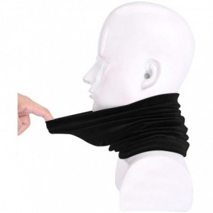 Balaclavas Scarf Face Mask Bandanas Balaclava Face Covering Neck Gaiter Warmer Windproof Mask - C6198CRLH9E $16.89