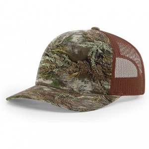 Baseball Caps Sports 112P OSFM Realtree Max 1/Brown - CS186XU2NZ6 $13.81