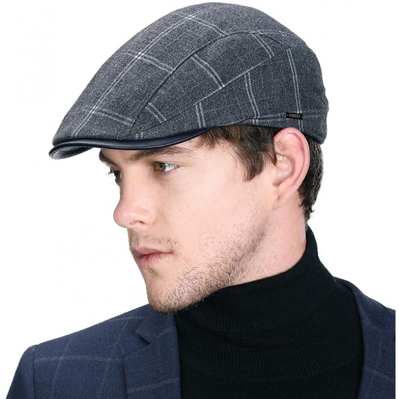 Newsboy Caps Newsboy Driving Hunting - C318YDUKKZH $20.58