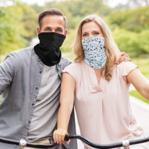 Balaclavas UV Face Mask- Bandana Neck Gaiter Balaclava Summer Cooling Breathable for Cycling Fishing Outdoors - C9197X5IGIK $...