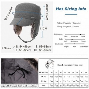 Skullies & Beanies Fancet Adjustable Strapback Military Baseball - CG18A60ID9Z $18.35