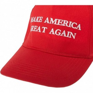 Baseball Caps Men Women Make America Great Again Hat Adjustable USA MAGA Cap-Keep America Great 2020 - Maga -- Red - CI18DG5C...