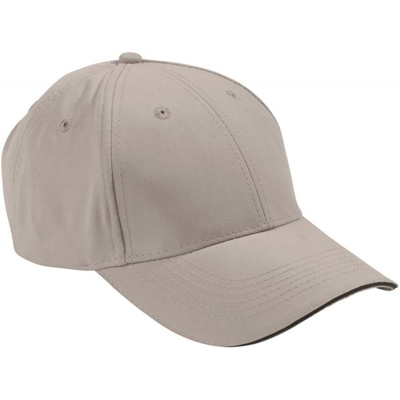 Baseball Caps Performer - Khaki/Black - C011M9BN903 $9.98