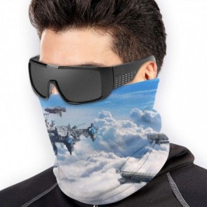 Balaclavas Seamless Bandanas Balaclava Windproof Outdoor - Style 14 - C0197A49K93 $10.23