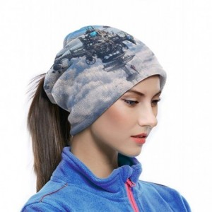 Balaclavas Seamless Bandanas Balaclava Windproof Outdoor - Style 14 - C0197A49K93 $10.23