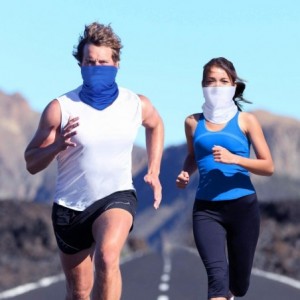 Balaclavas Summer Protection Sunscreen Breathable Bandana - CJ18URSUTUK $20.89