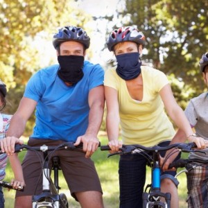 Balaclavas Summer Protection Sunscreen Breathable Bandana - CJ18URSUTUK $20.89