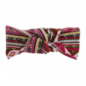 Headbands Fashion Headband Bohemian Hairbands Accessories - Color 3 - CU18XH5R6IM $24.45