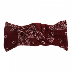 Headbands Fashion Headband Bohemian Hairbands Accessories - Color 3 - CU18XH5R6IM $24.45