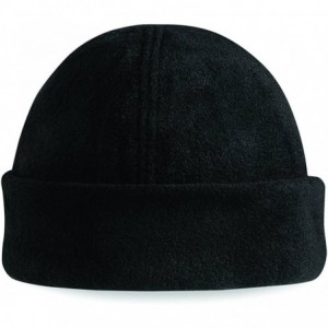 Skullies & Beanies Suprafleece Beanie Hat - French Navy - CQ11JZ9KIBP $10.47