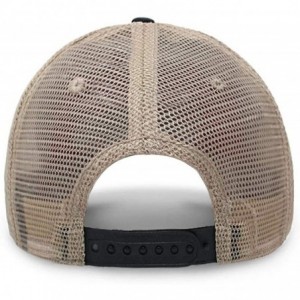 Baseball Caps Dog Mom Dad Hat Cotton Baseball Cap Polo Style Low Profile - Tc101 Charcoal - CC18U92REWD $11.12