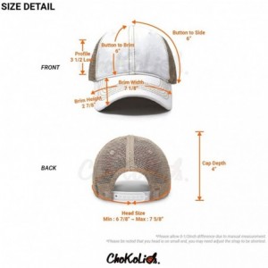 Baseball Caps Dog Mom Dad Hat Cotton Baseball Cap Polo Style Low Profile - Tc101 Charcoal - CC18U92REWD $11.12